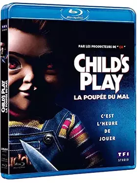 Couverture du produit · Child's Play : la poupée du Mal [Blu-Ray]