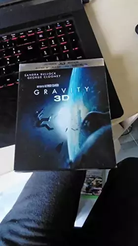 Couverture du produit · Gravity