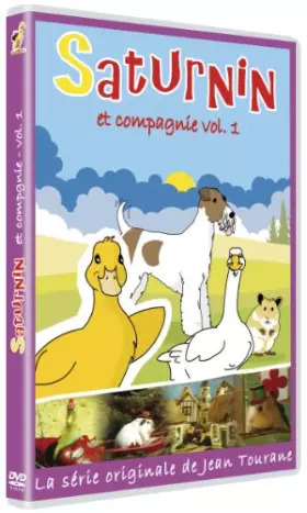 Couverture du produit · Saturnin et Compagnie-Vol. 1