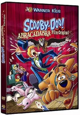 Couverture du produit · Scooby-Doo-Abracadabra