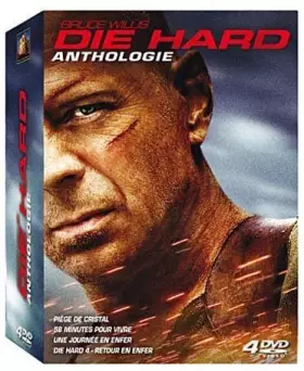 Couverture du produit · Die Hard - Anthologie - Coffret collector 4 DVD