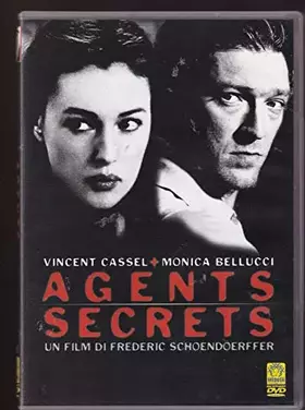 Couverture du produit · Agents Secrets
