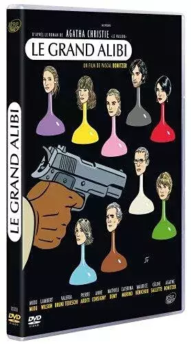 Couverture du produit · Le Grand Alibi