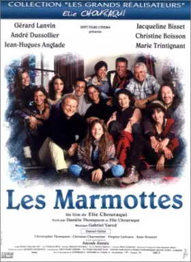 Couverture du produit · Les Marmottes