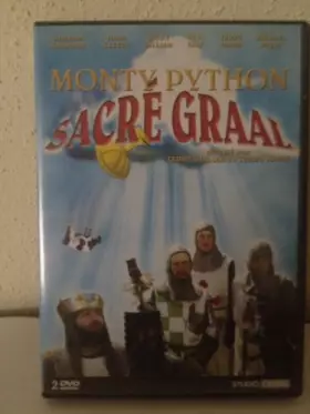 Couverture du produit · Monty Python sacré Graal [Édition Collector]