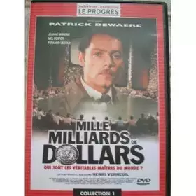 Couverture du produit · Mille milliards de Dollars