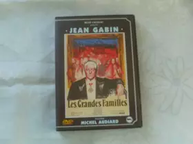 Couverture du produit · Les grandes familles