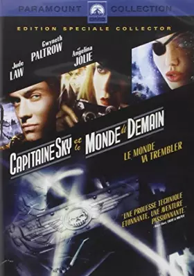 Couverture du produit · Capitaine Sky et Le Monde de Demain [Édition Collector]