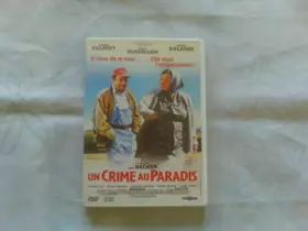 Couverture du produit · Un crime au paradis