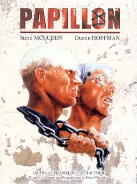 Couverture du produit · Papillon - Édition Prestige 2 DVD