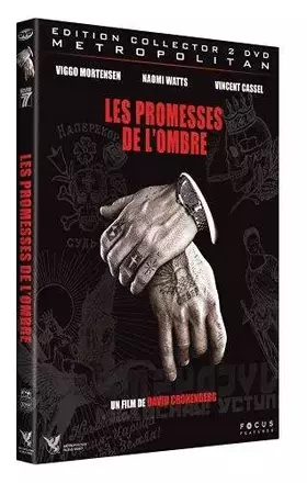 Couverture du produit · Les Promesses de l'ombre [Édition Collector]
