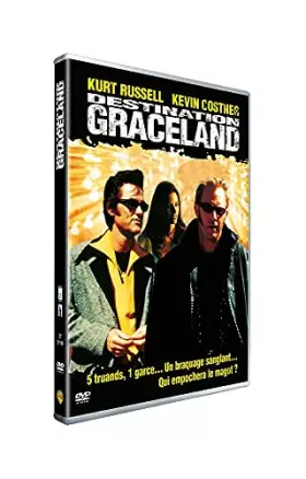 Couverture du produit · Destination Graceland