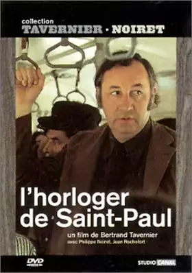Couverture du produit · L'Horloger de Saint-Paul
