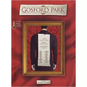 Couverture du produit · Gosford Park - Édition Collector 3 DVD