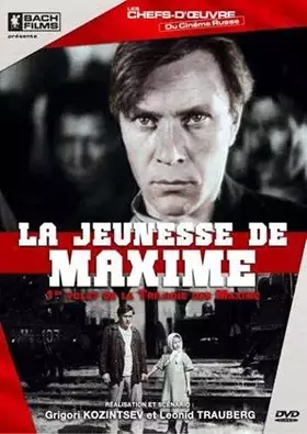 Couverture du produit · Le retour de Maxime