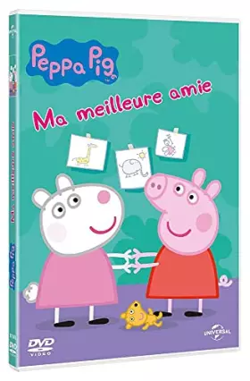 Couverture du produit · Peppa Pig-Ma Meilleure Amie