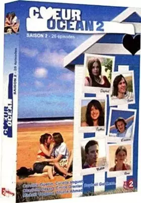 Couverture du produit · Coeur océan-Saison 2