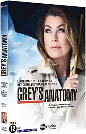 Couverture du produit · Grey's Anatomy (À Coeur Ouvert) -Saison 12