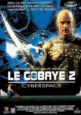 Couverture du produit · Le Cobaye 2-Cyberspace