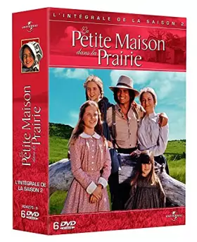 Couverture du produit · La petite maison dans la prairie, saison 2 - Coffret 6 DVD