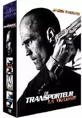 Couverture du produit · Le Transporteur-La trilogie