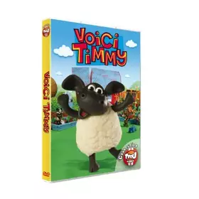 Couverture du produit · Voici Timmy
