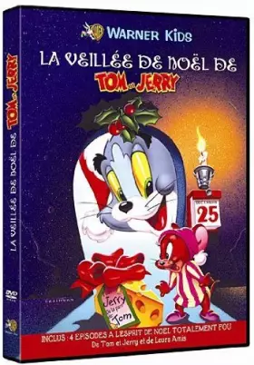 Couverture du produit · Tom et Jerry-La veillée de Noël
