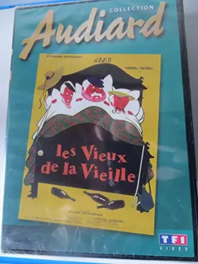 Couverture du produit · Les vieux de la vieille