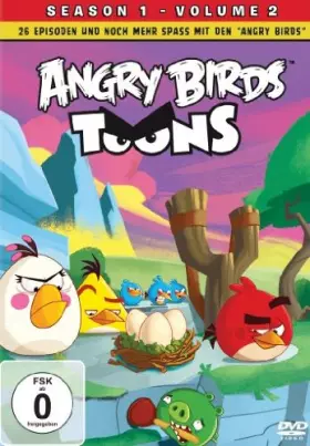 Couverture du produit · Angry Birds Toons-Season 1-Vol.2 [Import]