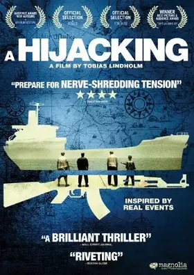 Couverture du produit · A Hijacking