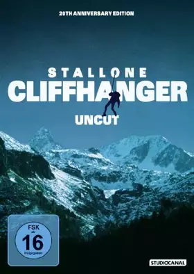 Couverture du produit · Cliffhanger/20th Anniversary Edition/Uncut/d [Import]