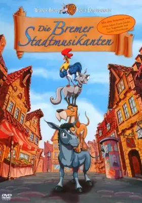 Couverture du produit · Die Bremer Stadtmusikanten