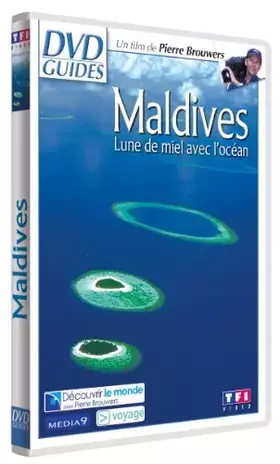 Couverture du produit · DVD Guides : Maldives, lune de miel avec l'Océan