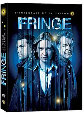 Couverture du produit · Fringe-Saison 4