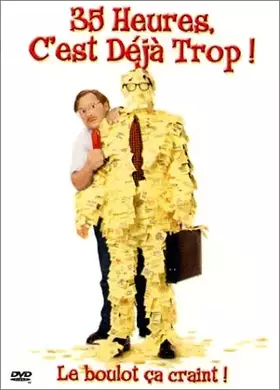 Couverture du produit · 35 heures c'est déjà trop