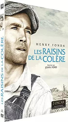 Couverture du produit · Les Raisins de la colère