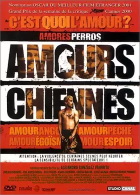 Couverture du produit · Amours chiennes