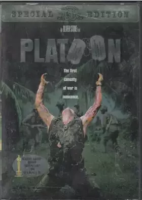 Couverture du produit · Platoon (Special Edition) [Import USA Zone 1]