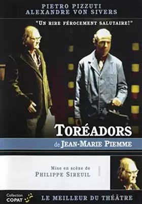Couverture du produit · Toreadors