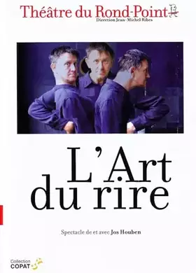 Couverture du produit · l'art du Rire