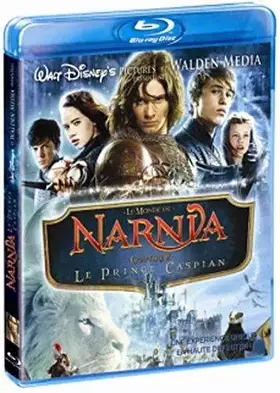 Couverture du produit · Le Monde de Narnia-Chapitre 2 : Le Prince Caspian [Blu-Ray]