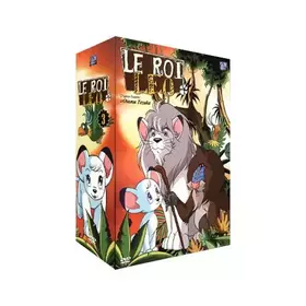 Couverture du produit · Le Roi Leo-Edition 4DVD-Partie 3