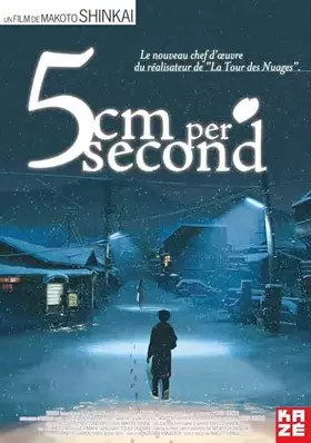 Couverture du produit · 5 Centimeters per Second