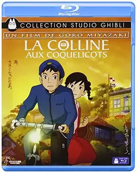 Couverture du produit · La colline aux coquelicots [Blu-ray]