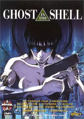 Couverture du produit · Ghost in The Shell