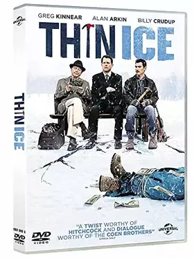 Couverture du produit · Thin Ice