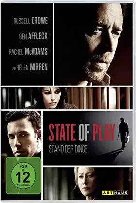 Couverture du produit · State of Play-Stand der Dinge [Import]