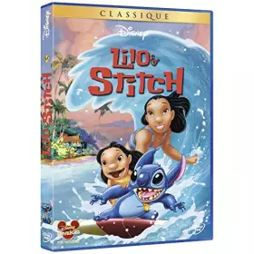 Couverture du produit · Lilo & Stitch