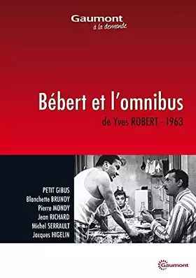 Couverture du produit · Bébert et l'omnibus