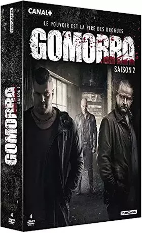 Couverture du produit · Gomorra-La série-Saison 2
